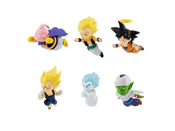Tobimas Dragon Ball vol.2 1Box 6pcs