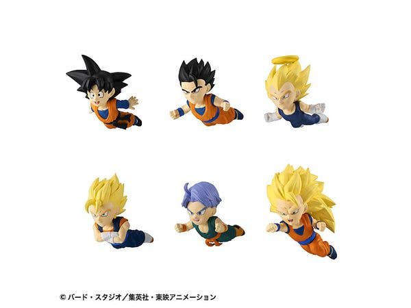 Tobimas Dragon Ball vol.3 1Box 6pcs