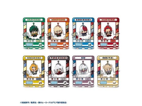 Chara Catcher My Hero Academia Vol.2 1Box 8pcs