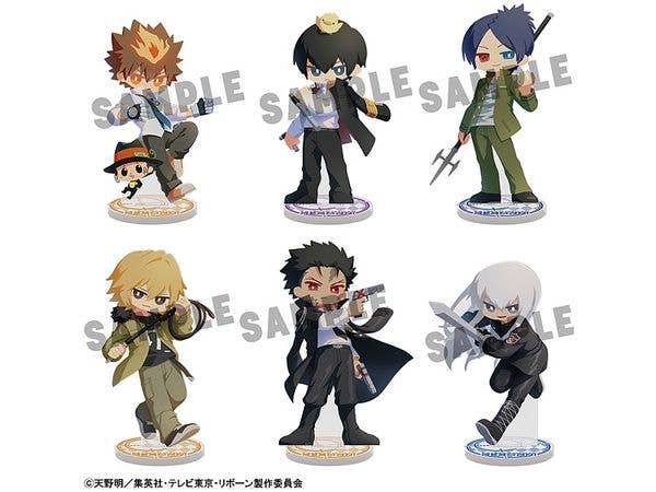 Irusta REBORN! 1Box 6pcs