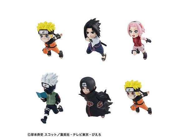 Tobimas Naruto Shippuden 1Box 6pcs