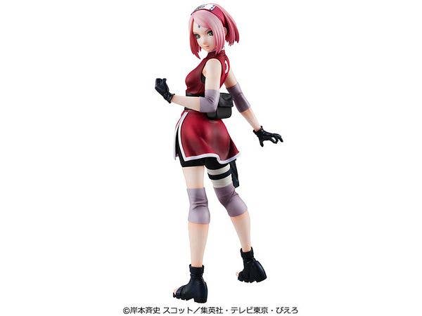 Naruto Gals Naruto Shippuden Sakura Haruno Ver.2 (Reissue)