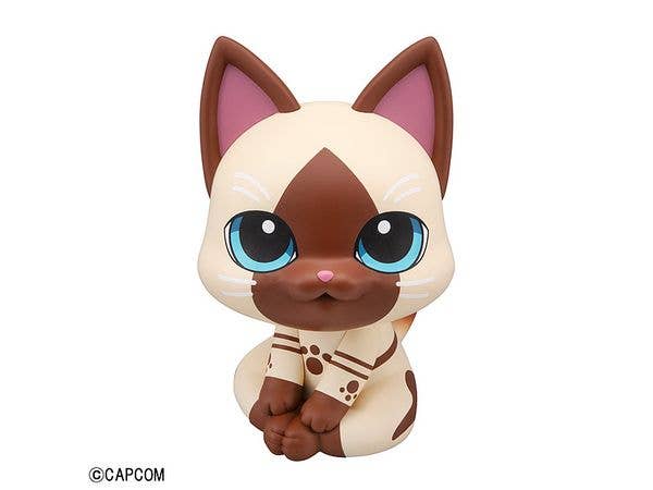 Look Up Monster Hunter Felyne