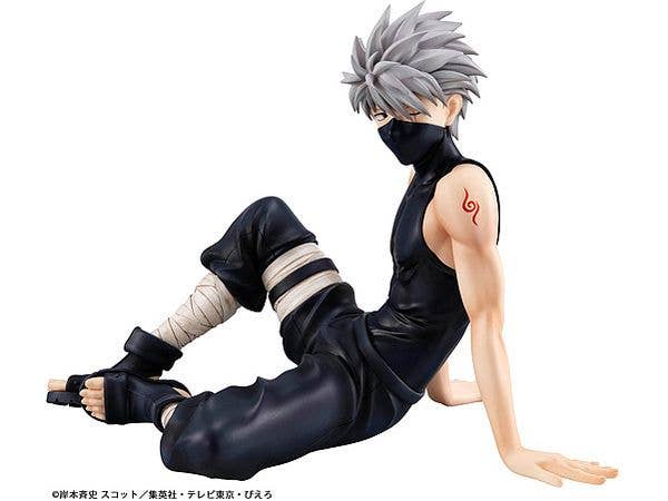 G.E.M. Series Naruto Shippuden Tenohira Kakashi-sensei (Reissue)