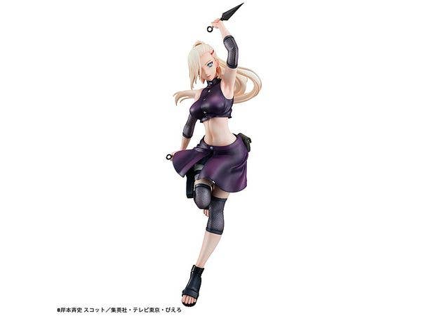 Naruto Gals Naruto Shippuden Ino Yamanaka (Reissue)
