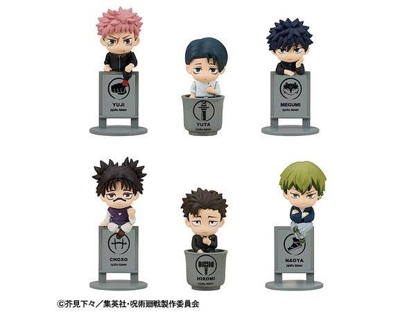 Ochatomo Series Jujutsu Kaisen Culling Game 1Box 6pcs