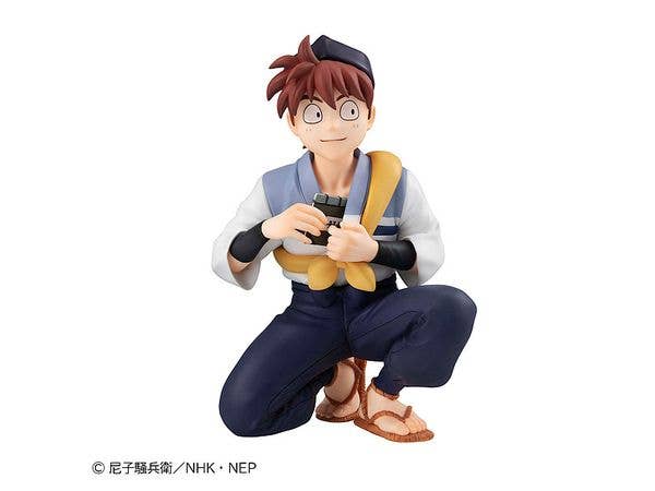 G.E.M. Series Nintama Rantaro Tenohira Doi Sensei