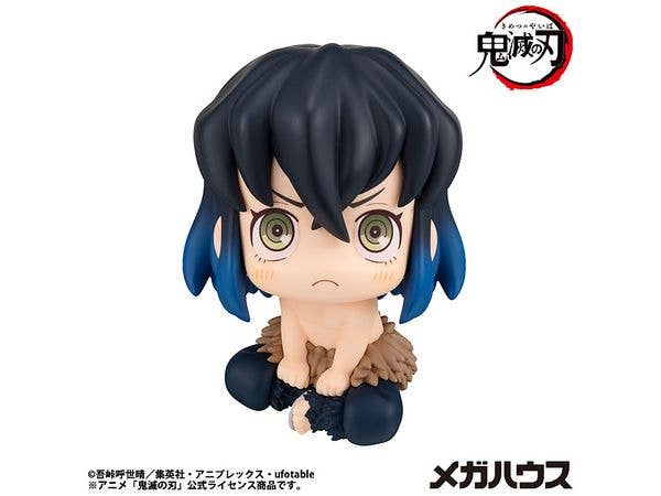 Look Up Demon Slayer: Kimetsu no Yaiba Inosuke Hashibira Mun! ver. (Reissue)