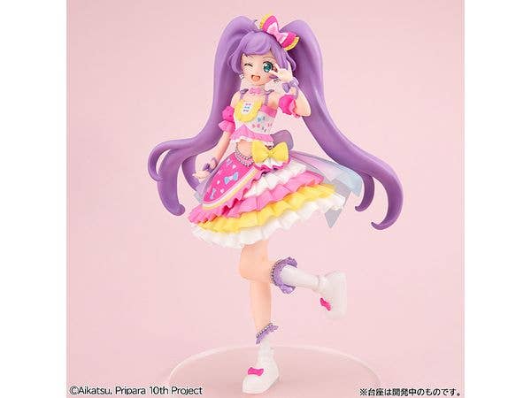 Lucrea Light Aikatsu! x PriPara THE MOVIE -Deai no Kiseki!- Laala Manaka