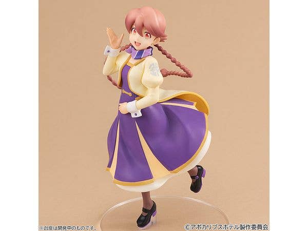 Lucrea Light Apocalypse Hotel Yachiyo