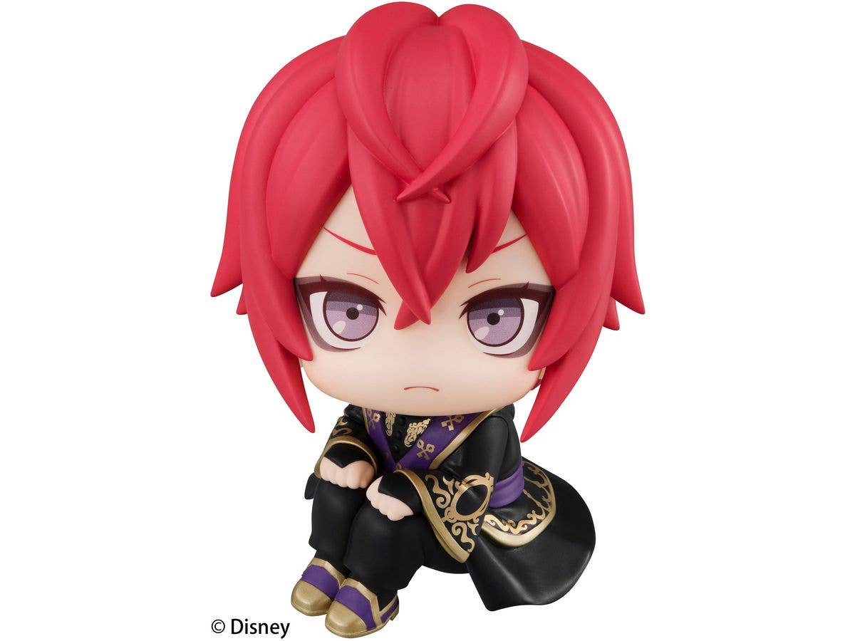 Look Up Disney: Twisted-Wonderland Riddle Rosehearts (Reissue)