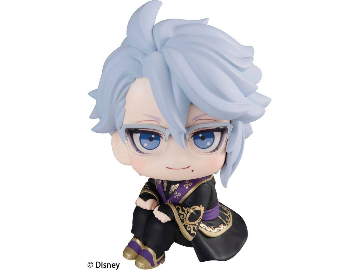 Look Up Disney: Twisted-Wonderland Azul Ashengrotto (Reissue)