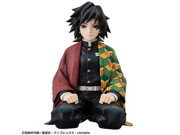 G.E.M. Series Demon Slayer: Kimetsu no Yaiba Tenohira Giyu-san (Reissue)