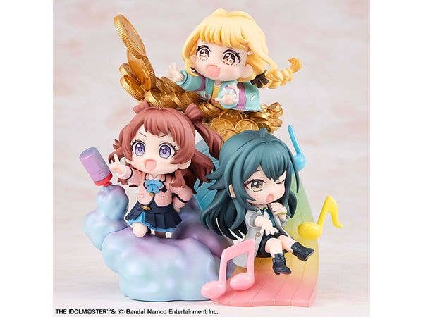 FigUnity THE IDOLM@STER Gakuen