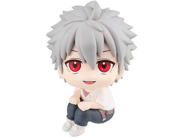 Look Up Rebuild of Evangelion Kaworu Nagisa (Reissue)