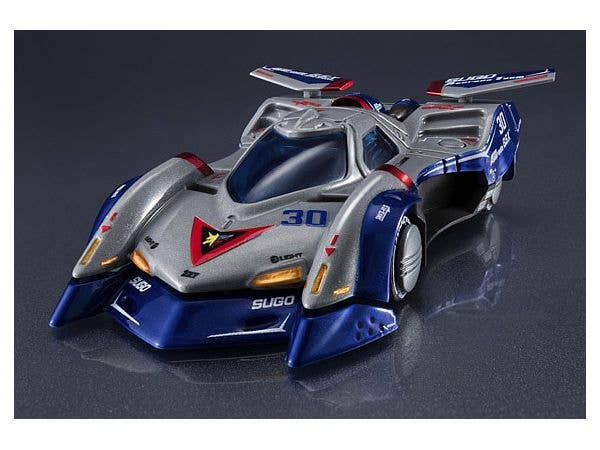 C.F.C. -Heritage Edition- Future GPX Cyber Formula ASURADA G.S.X AERO MODE