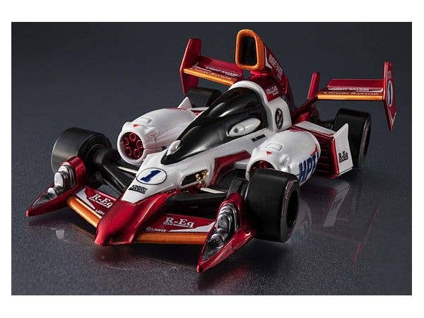 C.F.C. -Heritage Edition- Future GPX Cyber Formula KNIGHT SAVIOR-005