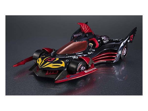 C.F.C. -Heritage Edition- Future GPX Cyber Formula MISSIONNEL VR-4