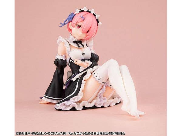 Melty Princess Re:Zero Starting Life in Another World Tenohira Ram