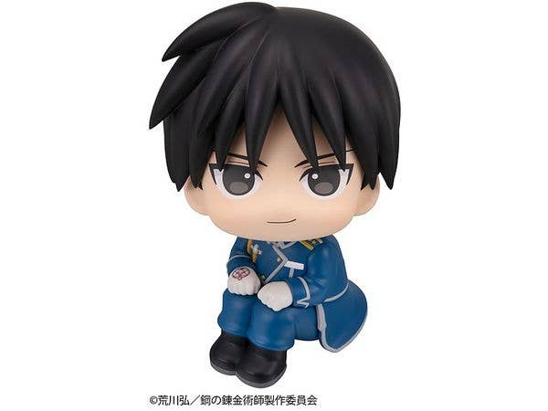 Look Up Fullmetal Alchemist Roy Mustang
