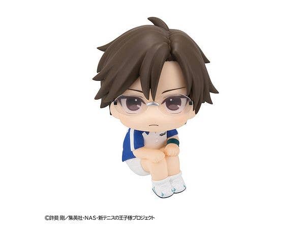 Look Up The Prince of Tennis II Kunimitsu Tezuka