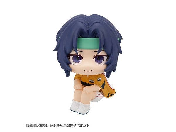 Look Up The Prince of Tennis II Seiichi Yukimura