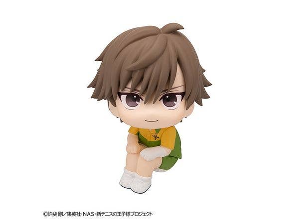 Look Up The Prince of Tennis II Kuranosuke Shiraishi