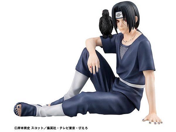 G.E.M. Series Naruto Shippuden Tenohira Itachi