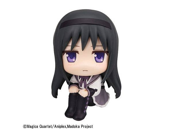 Look Up Puella Magi Madoka Magica Homura Akemi