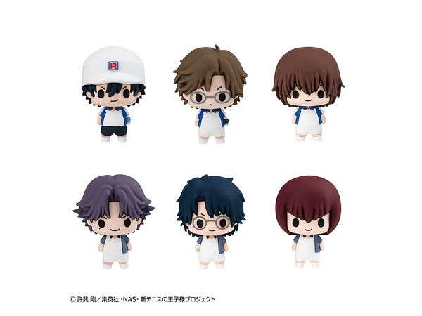 Chokorin Collection The Prince of Tennis II Vol.1 1Box 6pcs