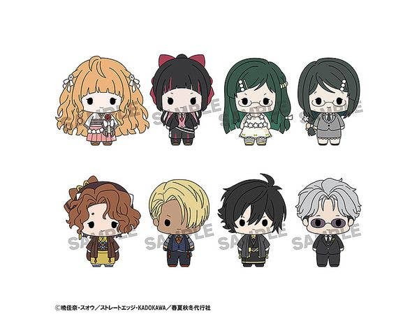Chokorin Collection Agents of the Four Seasons: Dance of Spring 1Box 8pcs
