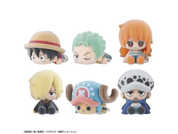 Nuippo ONE PIECE 1Box 6pcs