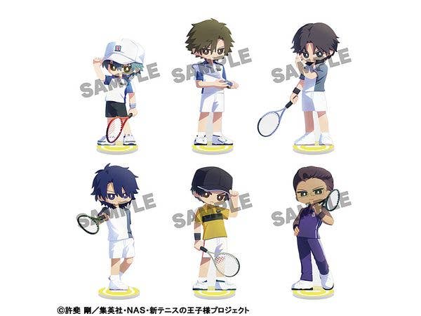 Irusta The Prince of Tennis II vol.1 1Box 6pcs