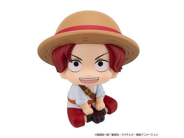 Look Up ONE PIECE Shanks Childhood Ver.