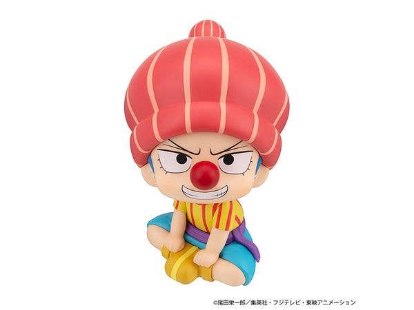 Look Up ONE PIECE Buggy Childhood Ver.