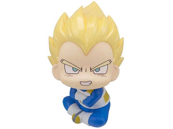 Look Up Dragon Ball DAIMA Super Saiyan Vegeta (Mini)