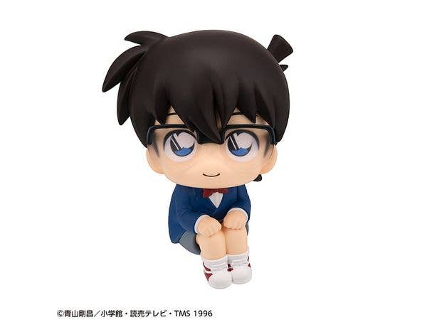 Look Up Detective Conan Conan Edogawa