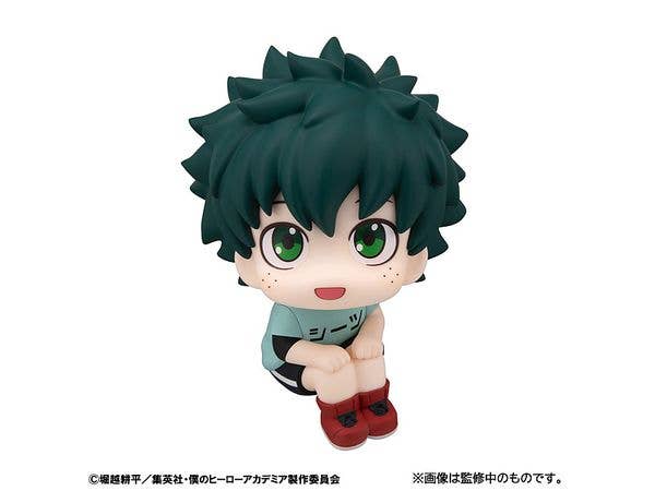 Look Up My Hero Academia Izuku Midoriya Casual Outfit ver.