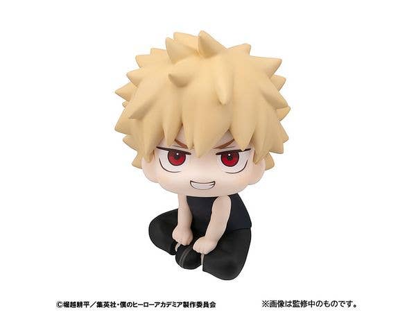 Look Up My Hero Academia Katsuki Bakugo Casual Outfit ver.