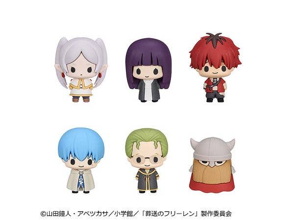 Chokorin Collection Frieren: Beyond Journey's End1Box 6pcs