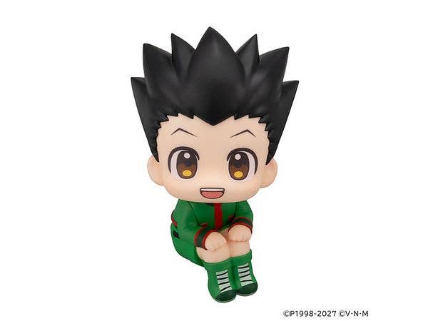 Look Up HUNTER x HUNTER Gon Freecss