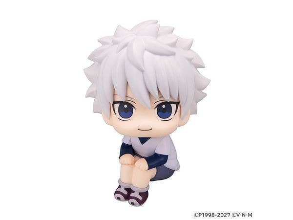 Look Up HUNTER x HUNTER Killua Zoldyck