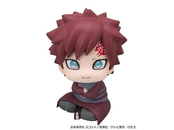 Look Up Naruto Shippuden Gaara Smiling Ver.
