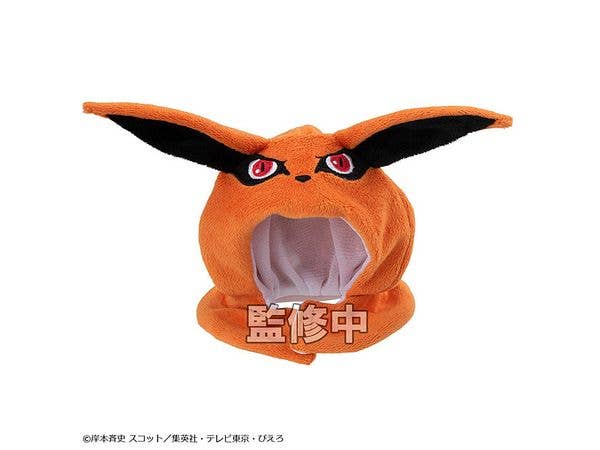 Look Up Poncho Naruto Shippuden Kurama