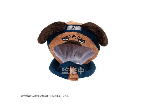 Look Up Poncho Naruto Shippuden Pakkun