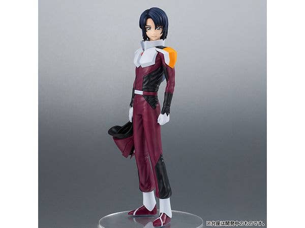 Lucrea Light Mobile Suit Gundam SEED Freedom Athrun Zala Pilot Suit Ver.