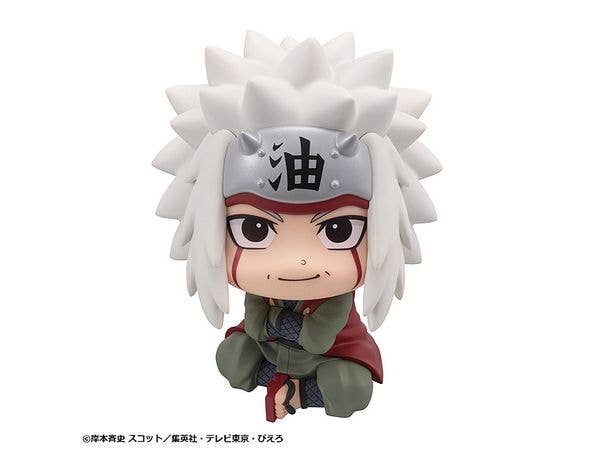 Look Up Naruto Shippuden Jiraiya