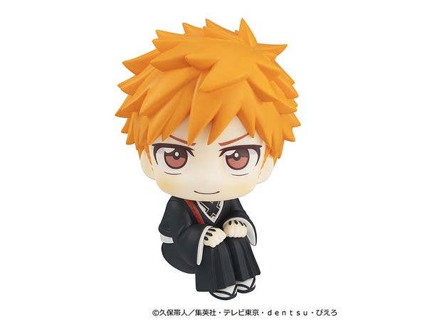 Look Up BLEACH Thousand-Year Blood War Ichigo Kurosaki (Reissue)
