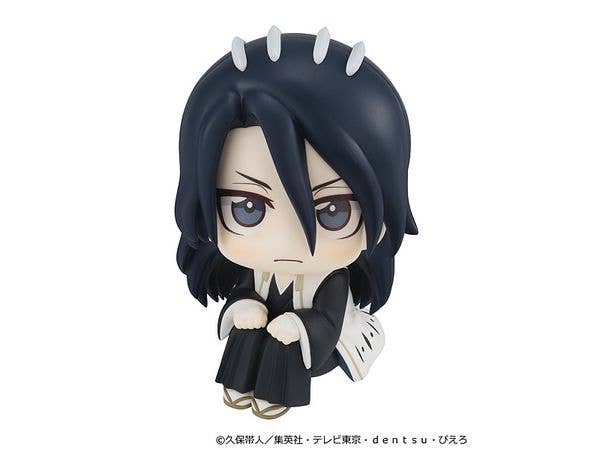 Look Up BLEACH Thousand-Year Blood War Byakuya Kuchiki (Reissue)