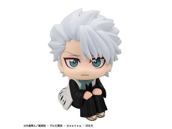 Look Up BLEACH Thousand-Year Blood War Toushiro Hitsugaya